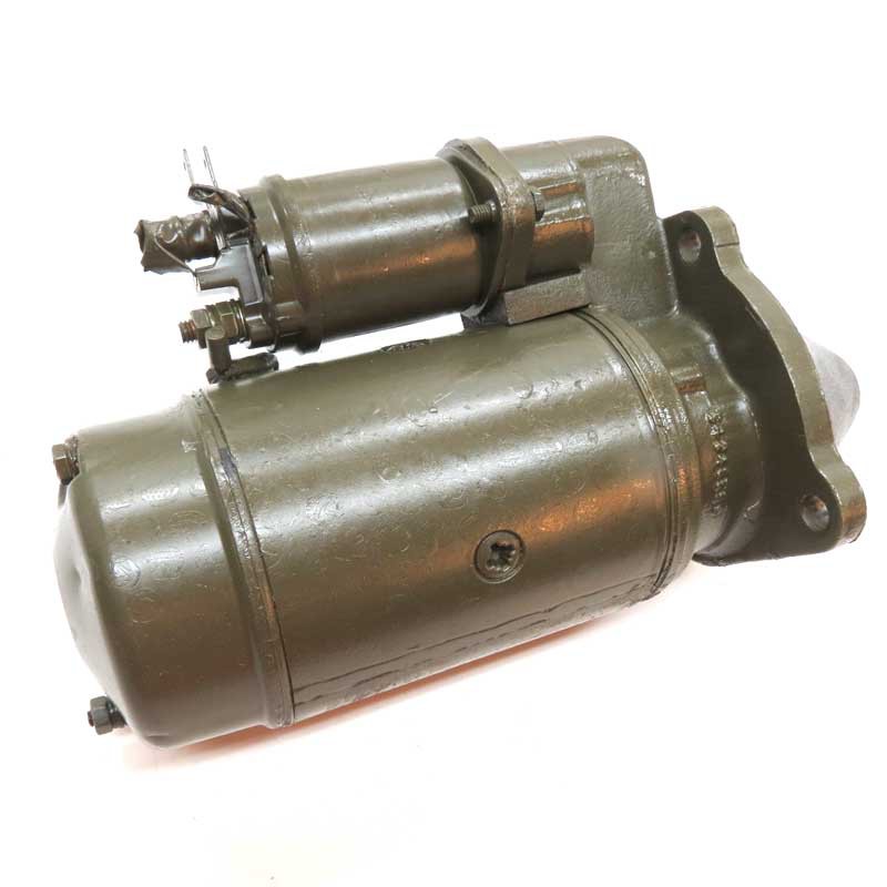 Starter motor 24v diesel reconditioned Series Forever