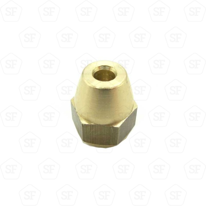 FEMMINA 1/8&&NPT A Maschio 1/4""UNF Riduttore Indicatore Calibro Spina Pozzetto EUR 21,40 - Foto 13