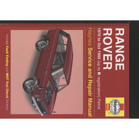 2006 range rover l322 workshop manual